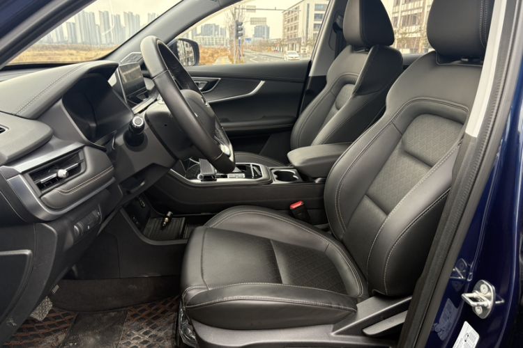 Used Chery Tiggo 8 2020 Revised Version 290TGDI Automatic Fashion Edition Left Front Seat