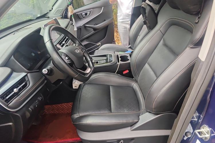 Used Chery Tiggo 8 2020 290TGDI Automatic Elite Edition Left Front Seat