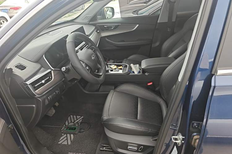Used Chery Tiggo 8 2020 290TGDI Automatic Luxury Edition Left Front Seat