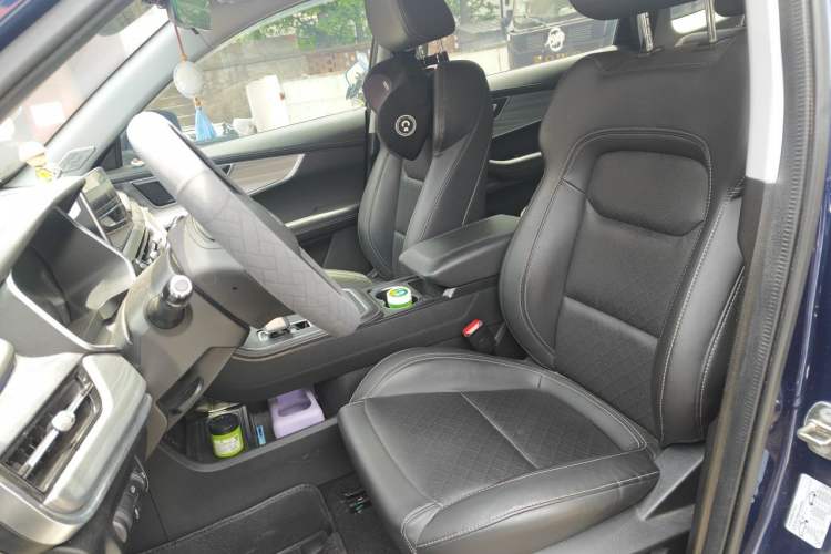 Used Chery Tiggo 8 2020 Revised Version 290TGDI Automatic Luxury Edition Left Front Seat
