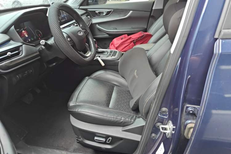 Used Chery Tiggo 8 2020 230TCI Automatic Elite Edition Left Front Seat