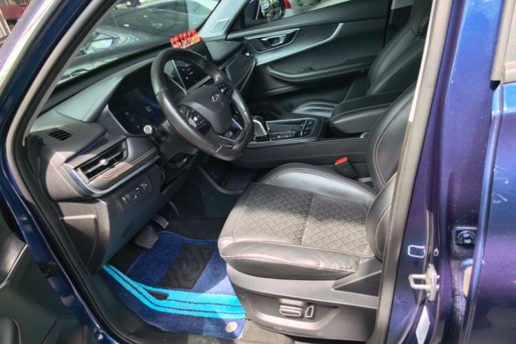 Used Chery Tiggo 8 2020 Facelifted Version 290TGDI Automatic Elite Edition Left Front Seat