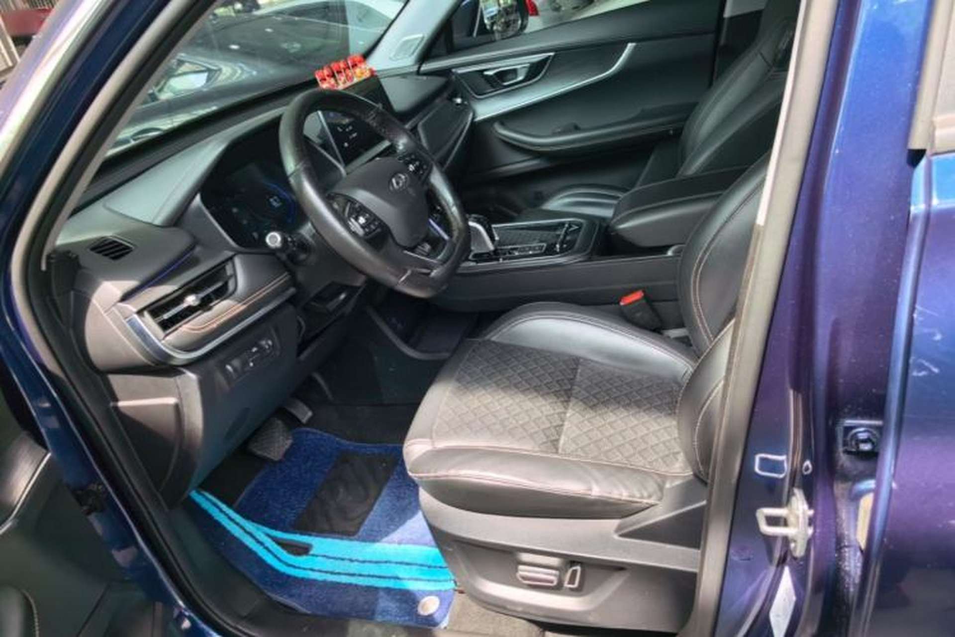 Used Chery Tiggo 8 2020 Facelifted Version 290TGDI Automatic Elite Edition Left Front Seat