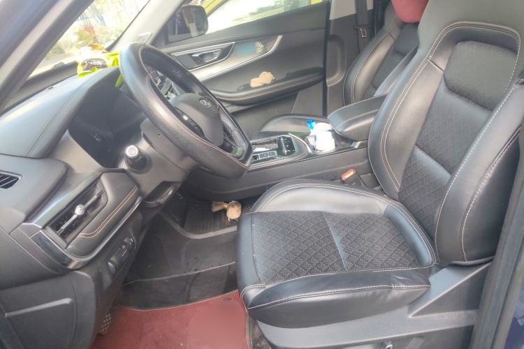 Used Chery Tiggo 8 2020 290TGDI Automatic Elite Edition Left Front Seat