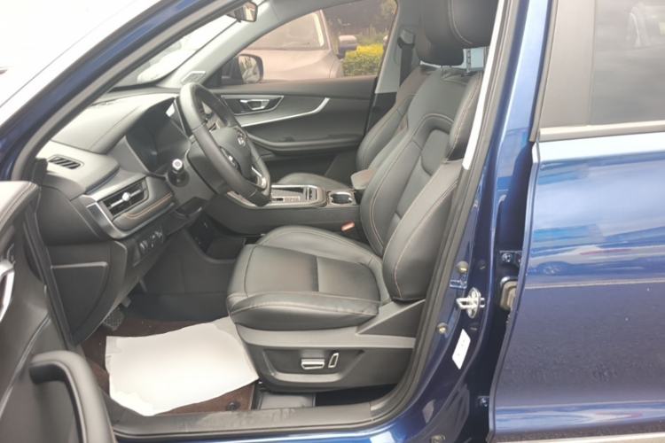 Used Chery Tiggo 8 2020 Facelifted Version 290TGDI Automatic Elite Edition Left Front Seat
