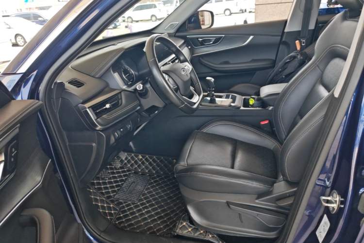 Used Chery Tiggo 8 2020 230TCI Manual Fashion Edition Left Front Seat