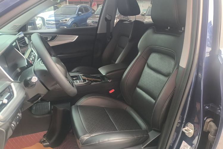 Used Chery Tiggo 8 2020 Revised Version 290TGDI Automatic Luxury Edition Left Front Seat
