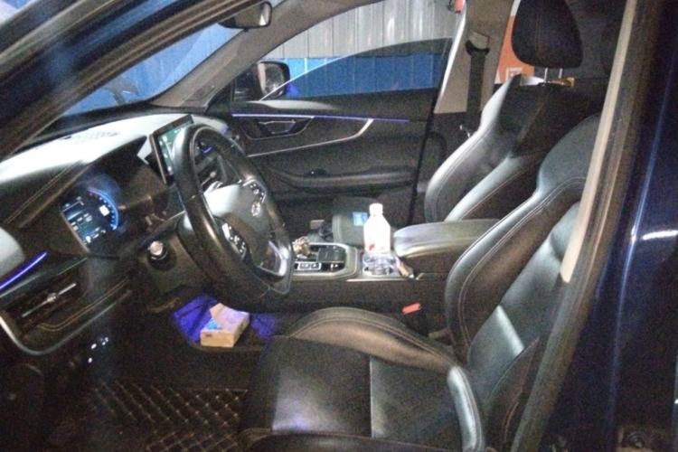 Used Chery Tiggo 8 2020 Facelifted Version 290TGDI Automatic Elite Edition Left Front Seat