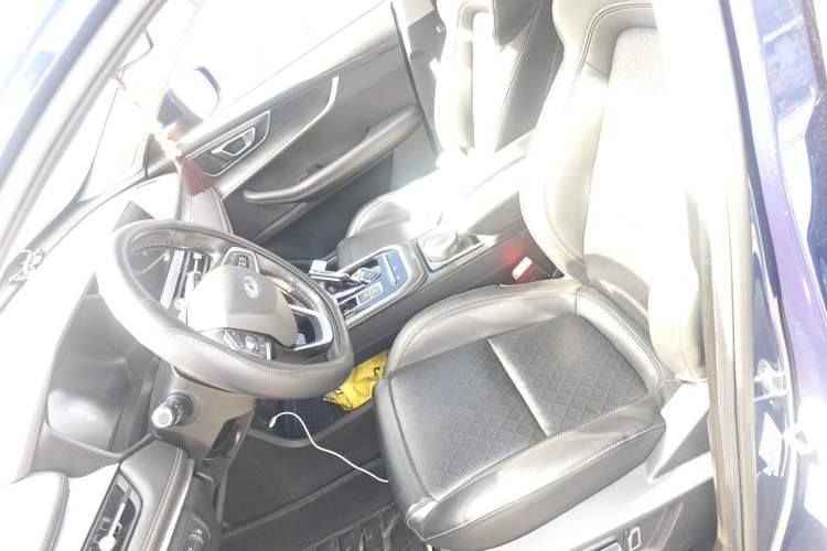 Used Chery Tiggo 8 2020 290TGDI Automatic Elite Edition Big Six-Seater Left Front Seat