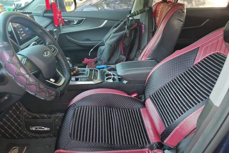 Used Chery Tiggo 8 2020 1.5 TCI Automatic Exclusive Edition 5 Seats Left Front Seat