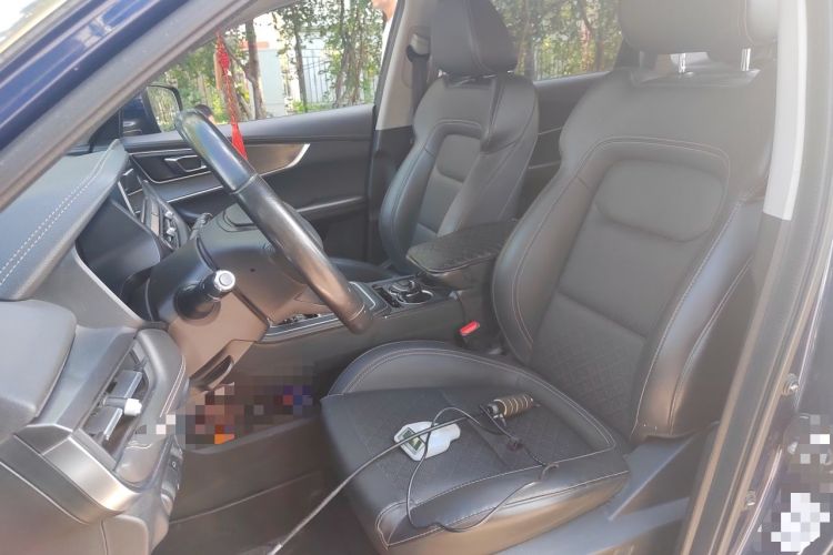 Used Chery Tiggo 8 2020 Facelifted Version 290TGDI Automatic Elite Edition Left Front Seat