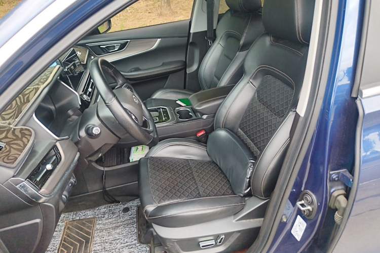 Used Chery Tiggo 8  Left Front Seat