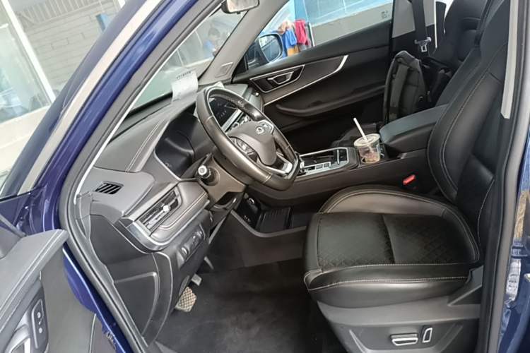 Used Chery Tiggo 8 2020 290TGDI Automatic Elite Edition Left Front Seat