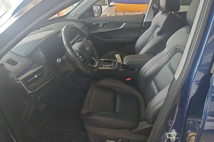 Used Chery Tiggo 8 2020 Facelifted Version 290TGDI Automatic Elite Edition Left Front Seat