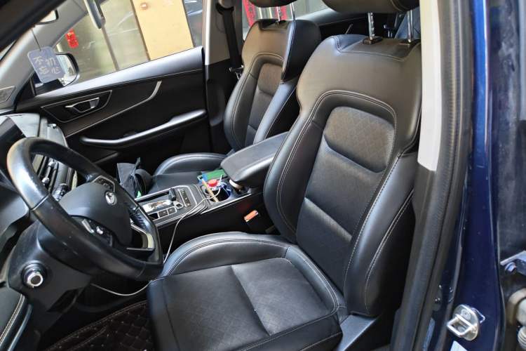 Used Chery Tiggo 8 2020 Facelifted Version 290TGDI Automatic Elite Edition Left Front Seat