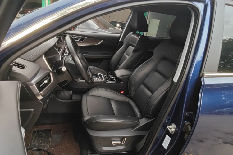Used Chery Tiggo 8 2020 290TGDI Automatic Luxury Edition Left Front Seat