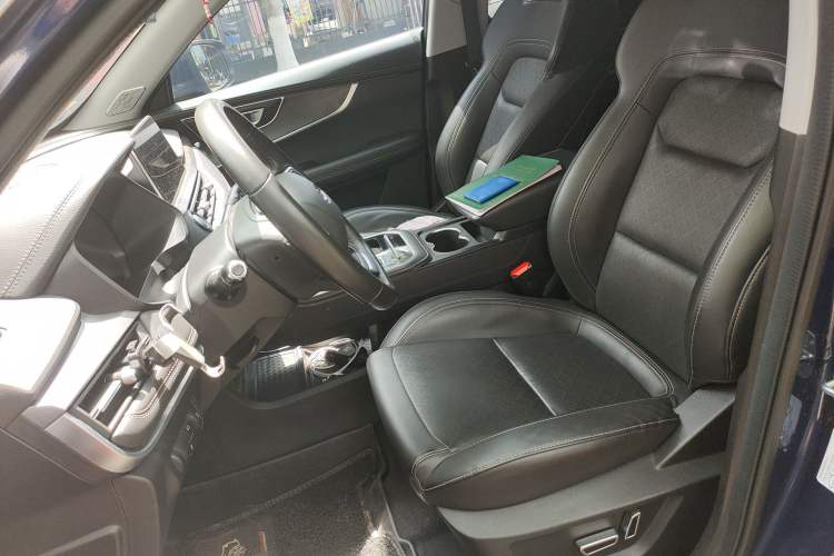 Used Chery Tiggo 8 2020 Facelifted Version 290TGDI Automatic Elite Edition Left Front Seat