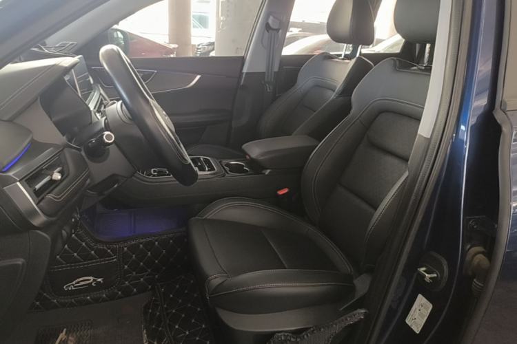 Used Chery Tiggo 8 2020 Facelifted Version 290TGDI Automatic Elite Edition Left Front Seat