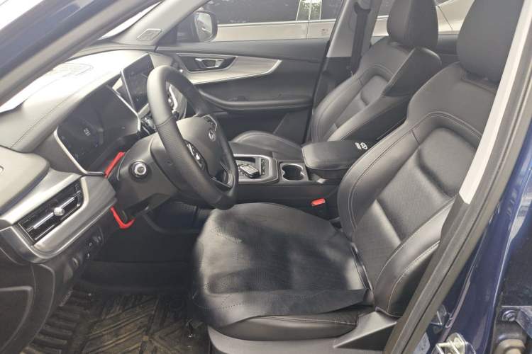 Used Chery Tiggo 8 2020 Revised Version 290TGDI Automatic Luxury Edition Left Front Seat