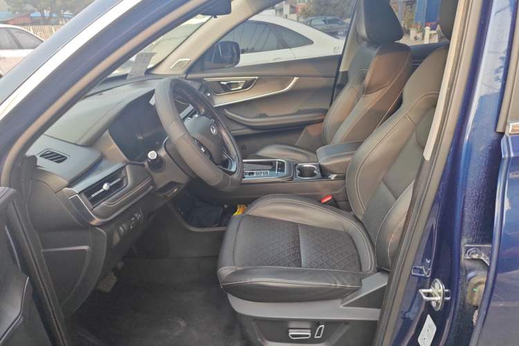 Used Chery Tiggo 8 2020 Facelifted Version 290TGDI Automatic Elite Edition Left Front Seat