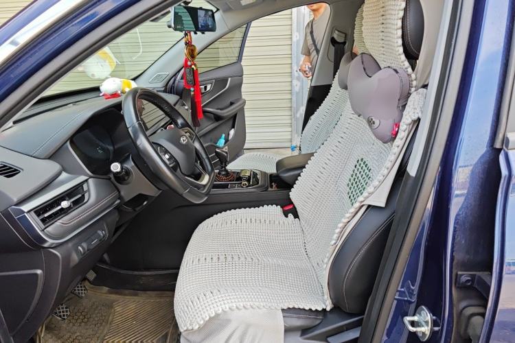 Used Chery Tiggo 8 2020 230TCI Manual Elite Edition Left Front Seat
