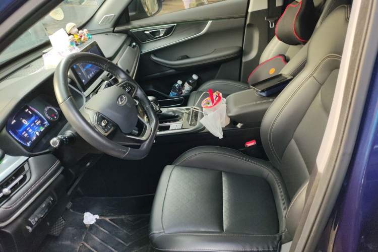Used Chery Tiggo 8 2020 230TCI Automatic Elite Edition Left Front Seat