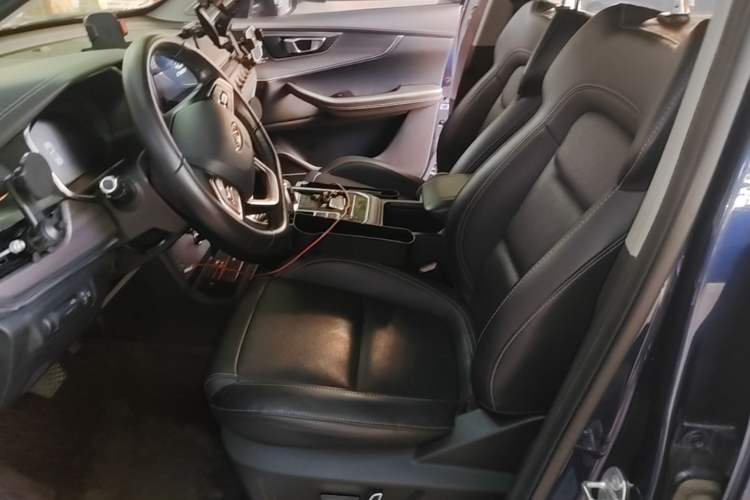 Used Chery Tiggo 8 2020 290TGDI Automatic Luxury Edition Left Front Seat