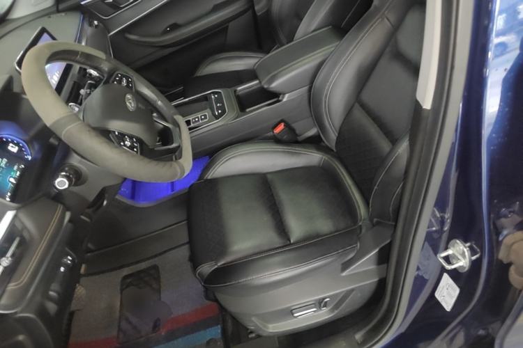 Used Chery Tiggo 8 2020 290TGDI Automatic Elite Edition Left Front Seat