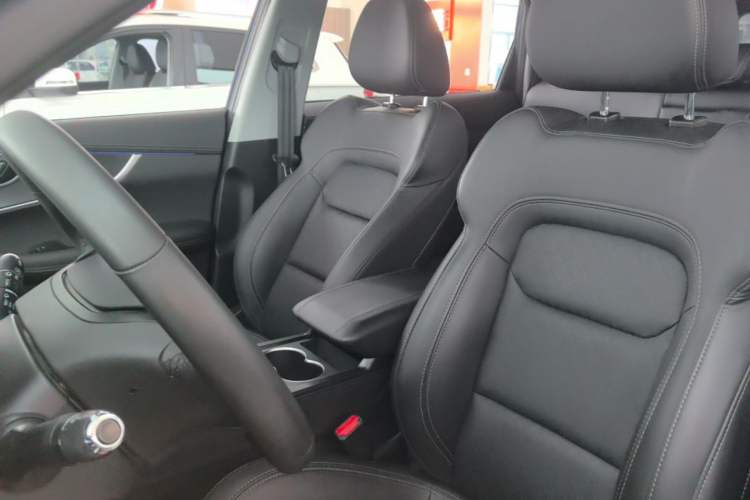 Used Chery Tiggo 8 2020 Facelifted Version 290TGDI Automatic Elite Edition Left Front Seat