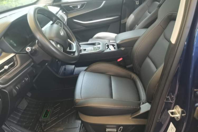 Used Chery Tiggo 8 2020 290TGDI Automatic Elite Edition Left Front Seat