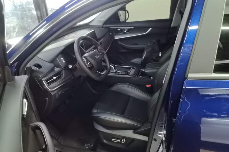 Used Chery Tiggo 8 2020 Facelifted Version 290TGDI Automatic Elite Edition Left Front Seat