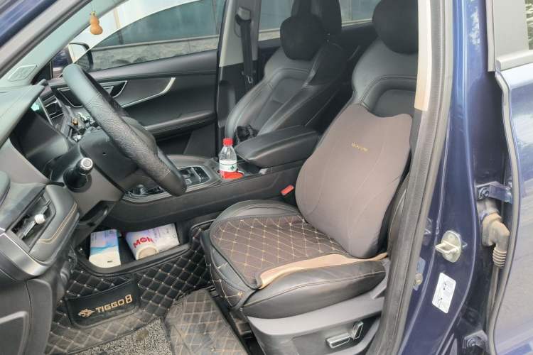 Used Chery Tiggo 8  Left Front Seat