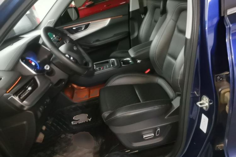 Used Chery Tiggo 8 2020 290TGDI Automatic Luxury Edition Big Six-Seater Left Front Seat