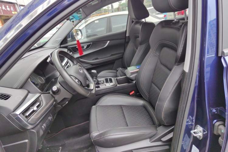 Used Chery Tiggo 8 2020 230TCI Manual Elite Edition Left Front Seat