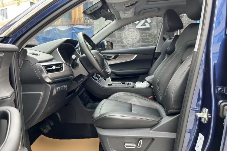 Used Chery Tiggo 8 2020 290TGDI Automatic Luxury Edition Left Front Seat