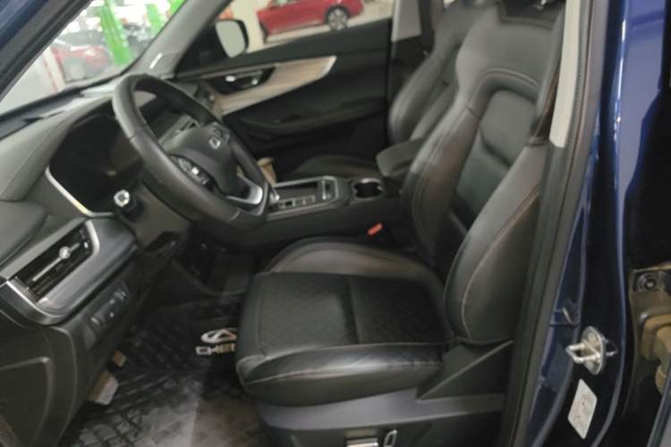 Used Chery Tiggo 8 2020 290TGDI Automatic Luxury Edition Big Six-Seater Left Front Seat