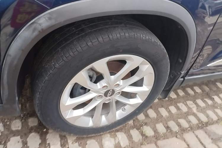 Used Chery Tiggo 8 2020 230TCI Automatic Fashion Edition Left Front Wheel Hub