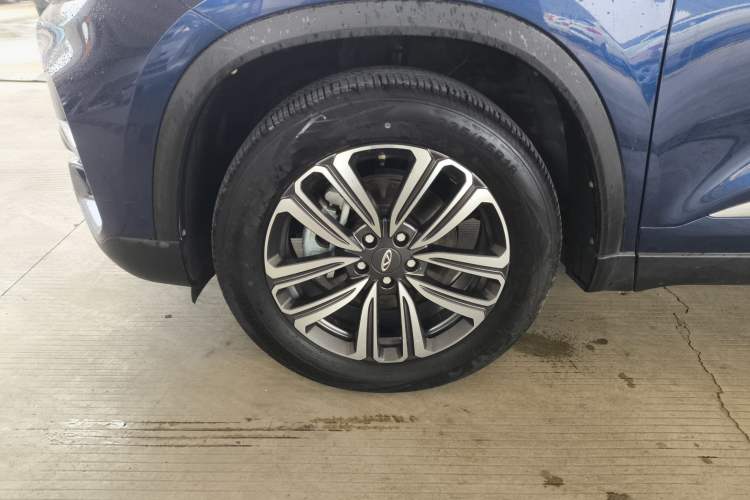 Used Chery Tiggo 8 2020 290TGDI Automatic Elite Edition Left Front Wheel Hub