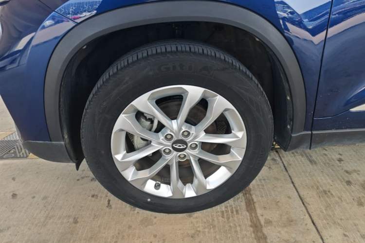 Used Chery Tiggo 8 2020 230TCI Manual Fashion Edition Left Front Wheel Hub