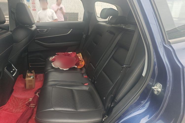 Used Chery Tiggo 8 2020 230TCI Automatic Elite Edition Left Rear Seat