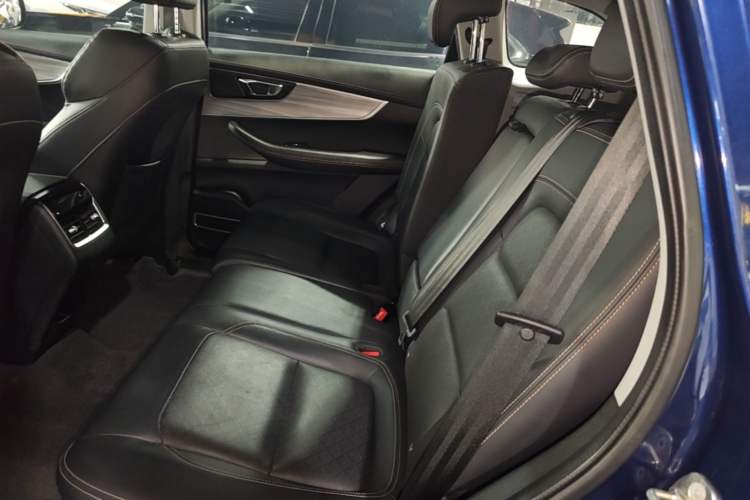 Used Chery Tiggo 8 2020 Revised Version 290TGDI Automatic Luxury Edition Left Rear Seat