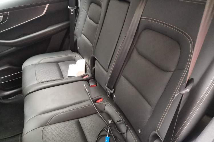 Used Chery Tiggo 8 2020 290TGDI Automatic Elite Edition Left Rear Seat