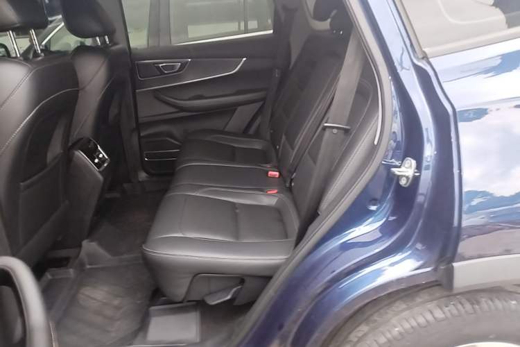 Used Chery Tiggo 8 2020 230TCI Automatic Fashion Edition Left Rear Seat