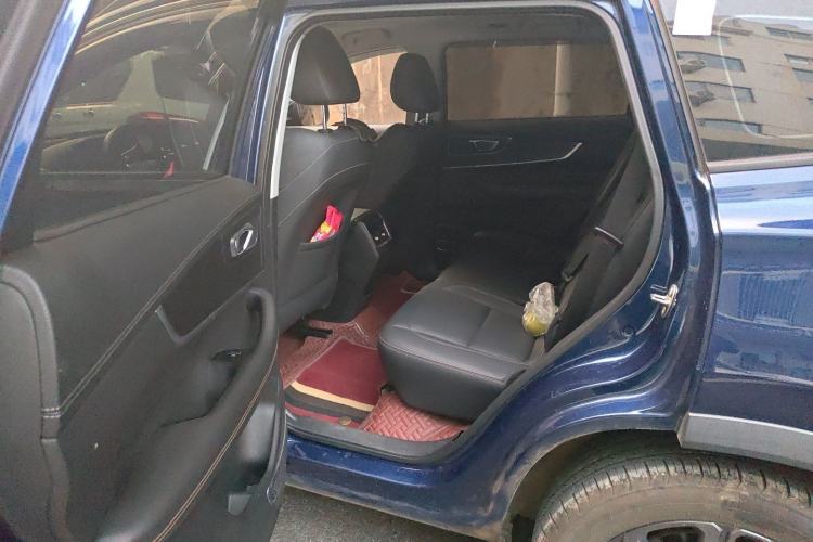 Used Chery Tiggo 8 2020 1.5 TCI Automatic Exclusive Edition 7-Seater Left Rear Seat