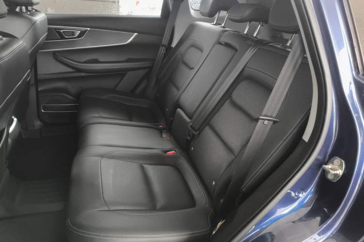 Used Chery Tiggo 8 2020 290TGDI Automatic Elite Edition Left Rear Seat