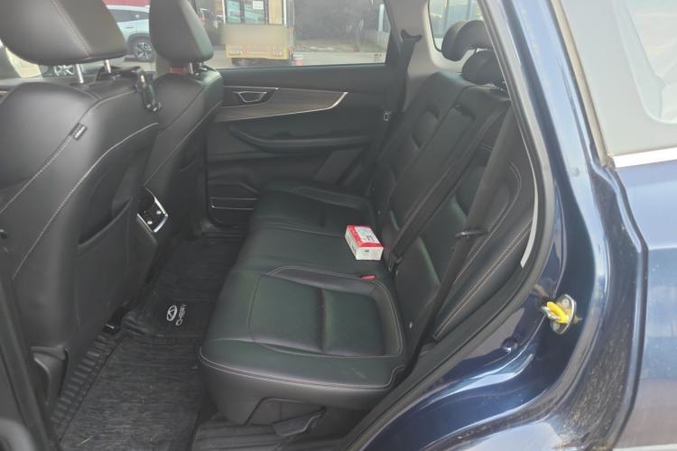Used Chery Tiggo 8 2020 290TGDI Automatic Luxury Edition Left Rear Seat