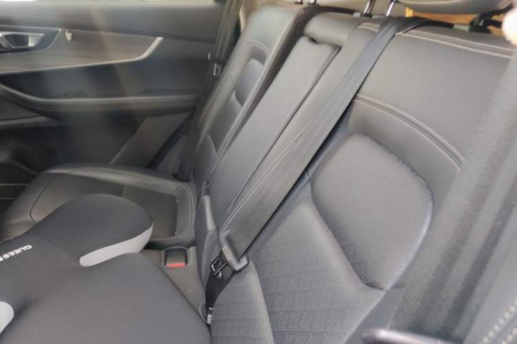 Used Chery Tiggo 8 2020 290TGDI Automatic Luxury Edition Left Rear Seat