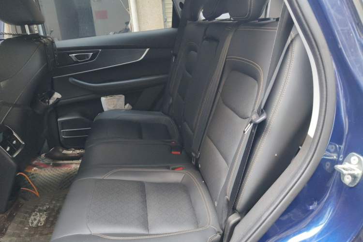 Used Chery Tiggo 8 2020 Facelifted Version 290TGDI Automatic Elite Edition Left Rear Seat