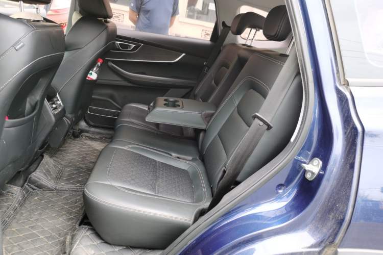 Used Chery Tiggo 8 2020 290TGDI Automatic Elite Edition Left Rear Seat