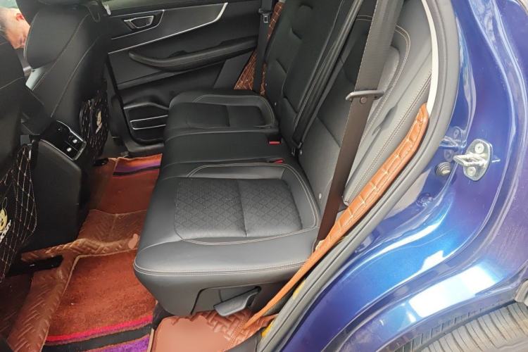 Used Chery Tiggo 8 2020 290TGDI Automatic Elite Edition Left Rear Seat